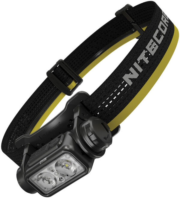 Linterna Nitecore NU40 Headlamp NU40