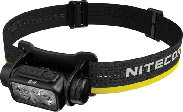NCNU43-1.jpg Linterna Nitecore NU43 Headlamp NU43