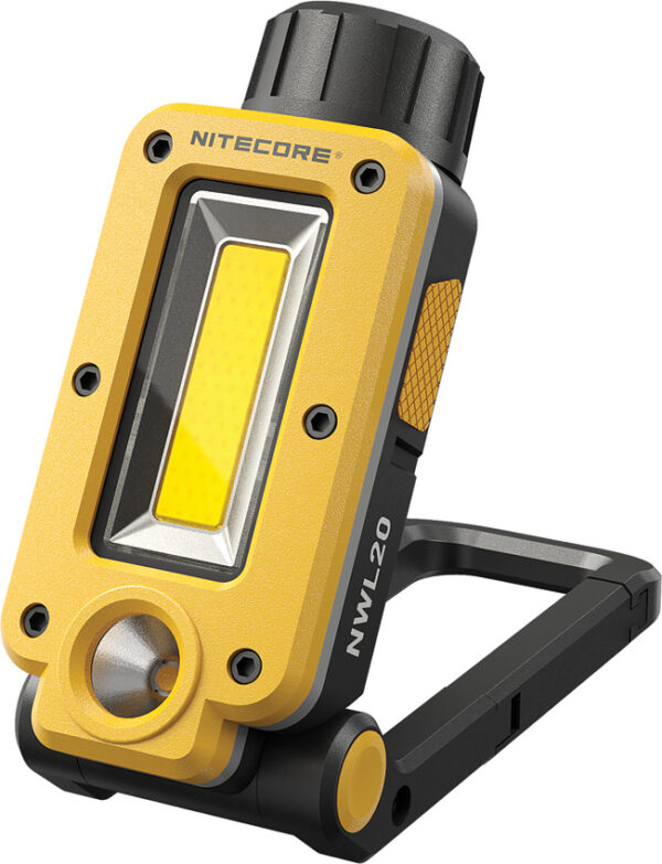 Linterna Nitecore NWL20 Multifunctional Light NWL20