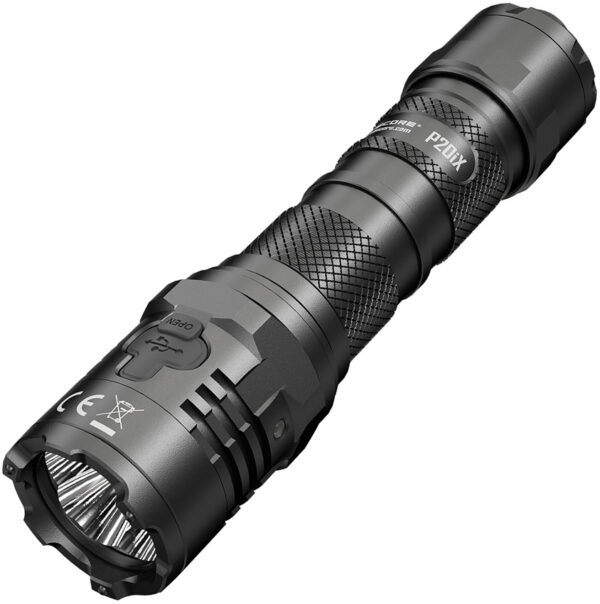 NCP20IX-1.jpg Linterna Nitecore P20iX Flashlight P20IX