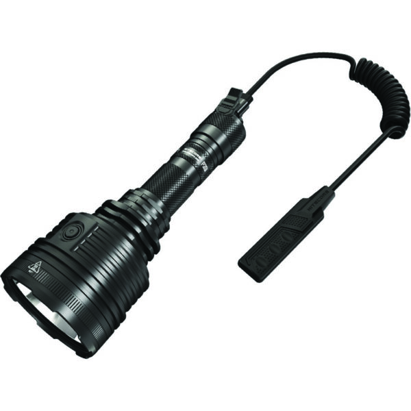 Linterna Nitecore P30i High Output Searchlight P30I