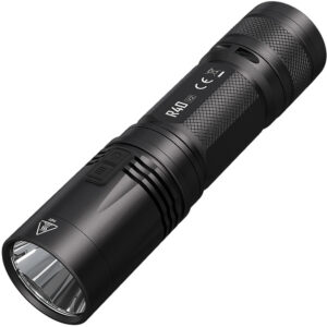 NCR40V2-1.jpg Linterna Nitecore R40 V2 Rechargeable Flashlight R40 V2
