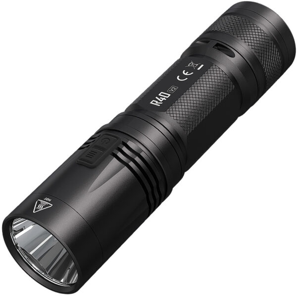 Linterna Nitecore R40 V2 Rechargeable Flashlight R40 V2