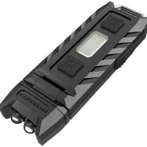 NCTHUMBUV-1.jpg Linterna Nitecore THUMB Tiltalbe UV Work Light THUMB LEO (UV)