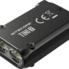 Linterna Nitecore TINI 2 Keychain LED Light TINI 2 BLACK
