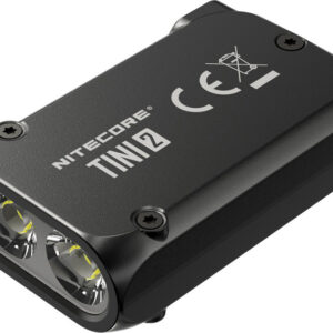 NCTINI2-1.jpg Linterna Nitecore TINI 2 Keychain LED Light TINI 2 BLACK