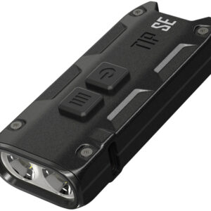 NCTIPSEB-1.jpg Linterna Nitecore TIP SE Keychain Light Black TIP SE BLACK
