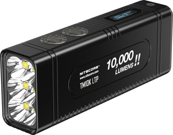 Linterna Nitecore TM10K LTP Flashlight TM10K LTP