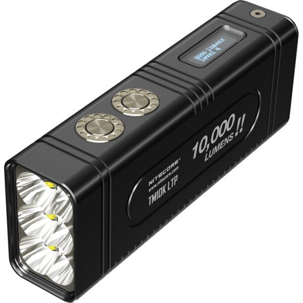 Linterna Nitecore TM10K LTP Flashlight TM10K LTP