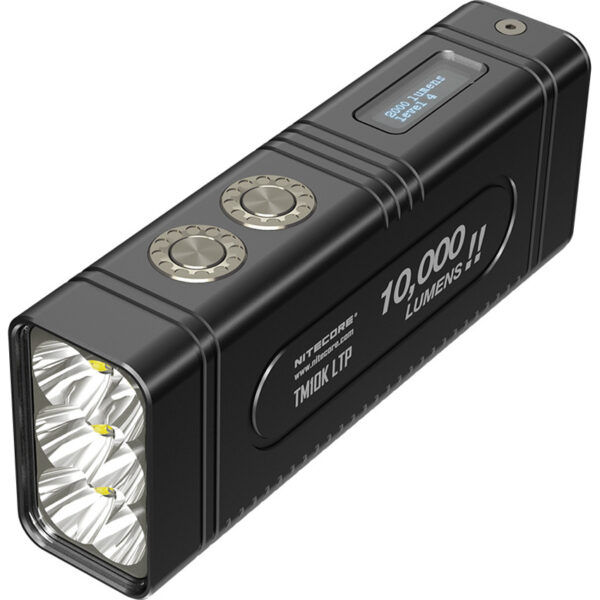Linterna Nitecore TM10K LTP Flashlight TM10K LTP