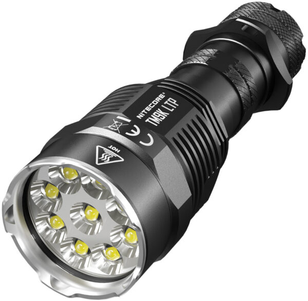 Linterna Nitecore TM9K LTP Flashlight TM9K LTP
