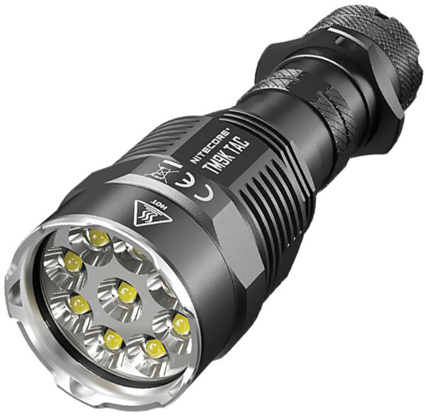 Linterna Nitecore TM9K TAC Flashlight TM9K TAC