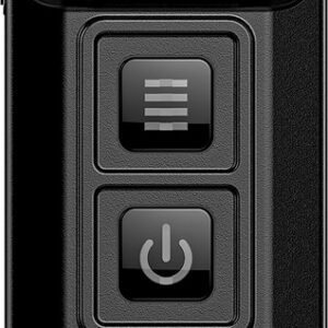 NCTUP-1.jpg Linterna Nitecore TUP Intelligent Pocket Light TUP BLACK