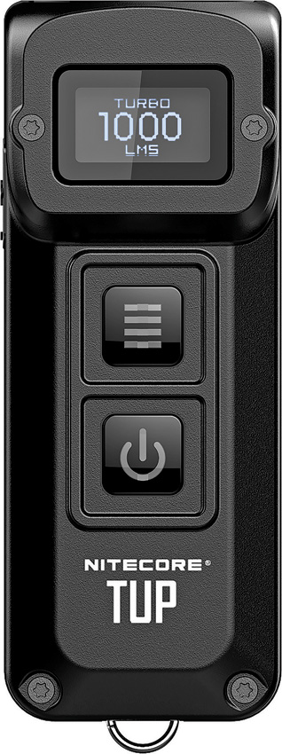 Linterna Nitecore TUP Intelligent Pocket Light TUP BLACK