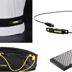 NCUT05-1.jpg Linterna Nitecore UT05 Outdoor Waist Light Set UT05 SET