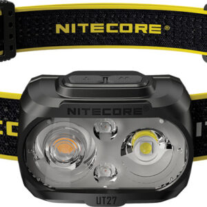 NCUT27-1.jpg Linterna Nitecore UT27 Ultra Elite Headlamp UT27