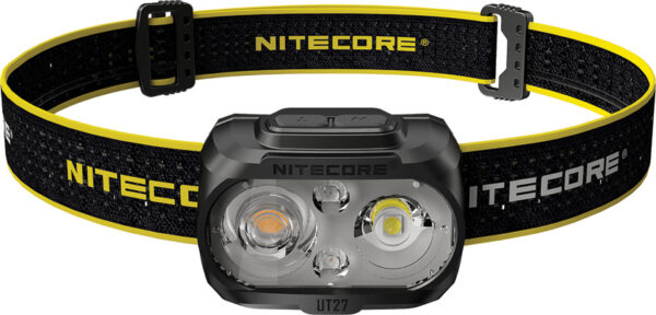 Linterna Nitecore UT27 Ultra Elite Headlamp UT27