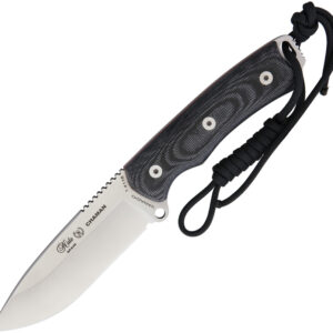 Cuchillo Nieto Chaman Knife & Survival Kit 140-MK