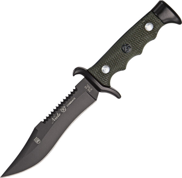 Cuchillo Nieto Combat Fixed Blade OD 3001