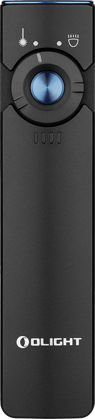 Linterna Olight Arkfeld Flat Flashlight Black ARKFELDBKCW