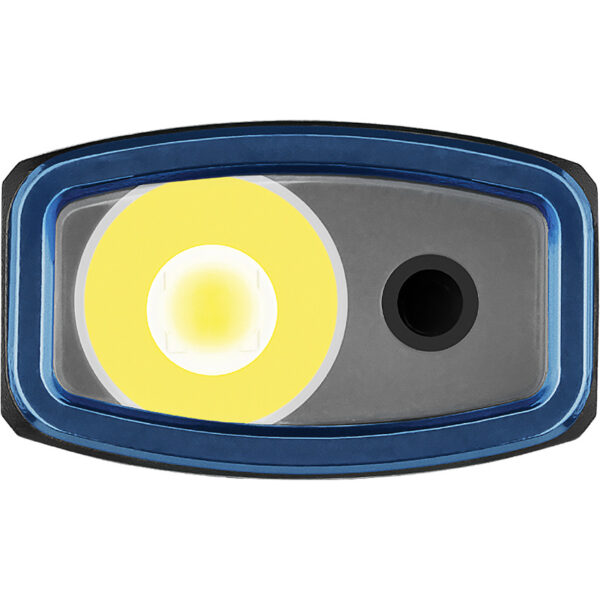 Linterna Olight Arkfeld Flat Flashlight Black ARKFELDBKCW