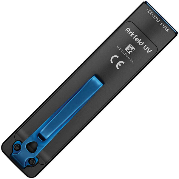 OLTARKBKUVCW_add_02-1.jpg Linterna Olight Arkfeld UV Flashlight Black ARKFELDUVBKCW