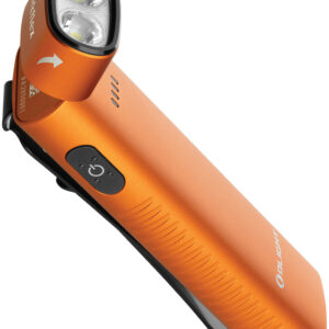 OLTARKFLEXOG-1.jpg Linterna Olight Arkflex Flashlight Orange ARKFLEXOG