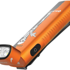 OLTARKFLEXOGSKT-1.jpg Linterna Olight Arkflex Orange Skeleton ARKFLEXOGSKT