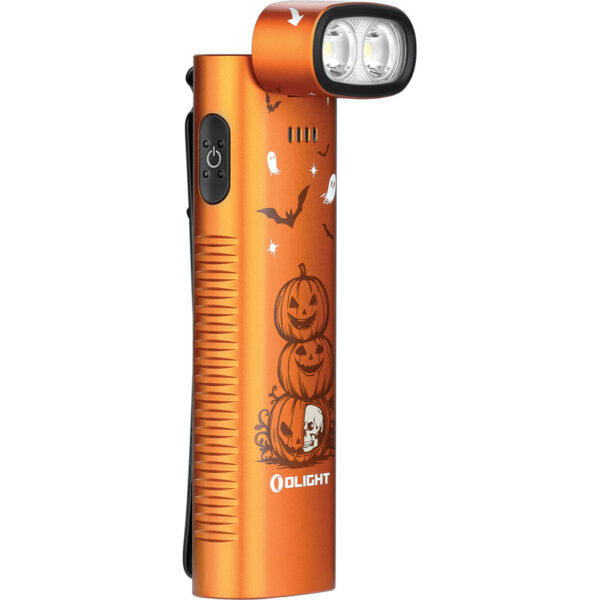 Linterna Olight Arkflex Pumpkin Orange ARKFLEXOGSKT