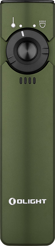 OLTARKODGCW-1.jpg Linterna Olight Arkfeld Flat Flashlight OD ARKFELDODGCW