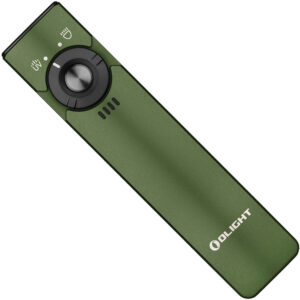 OLTARKODGUVCW-1.jpg Linterna Olight Arkfeld UV Flashlight OD Green ARKFELDUVODGCW