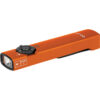 Linterna Olight Arkfeld Flat Flashlight Orange ARKFELDOGCW