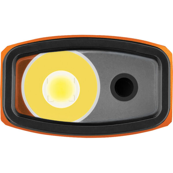 Linterna Olight Arkfeld Flat Flashlight Orange ARKFELDOGCW