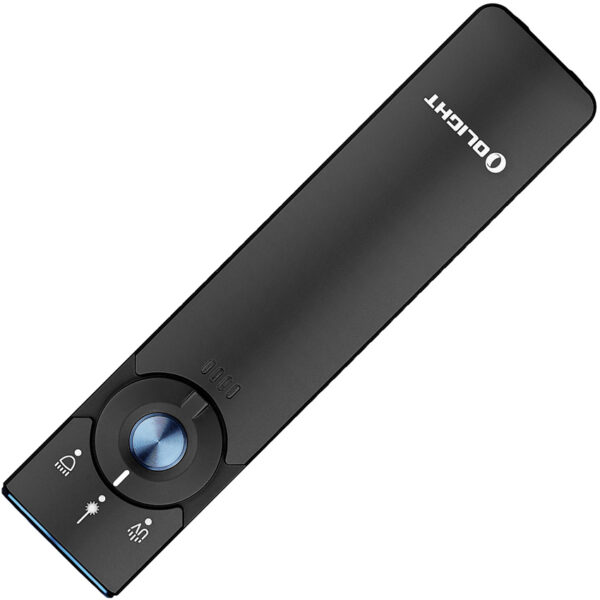 Linterna Olight Arkfeld Pro Class 3R Black AKPROC3RBKCW