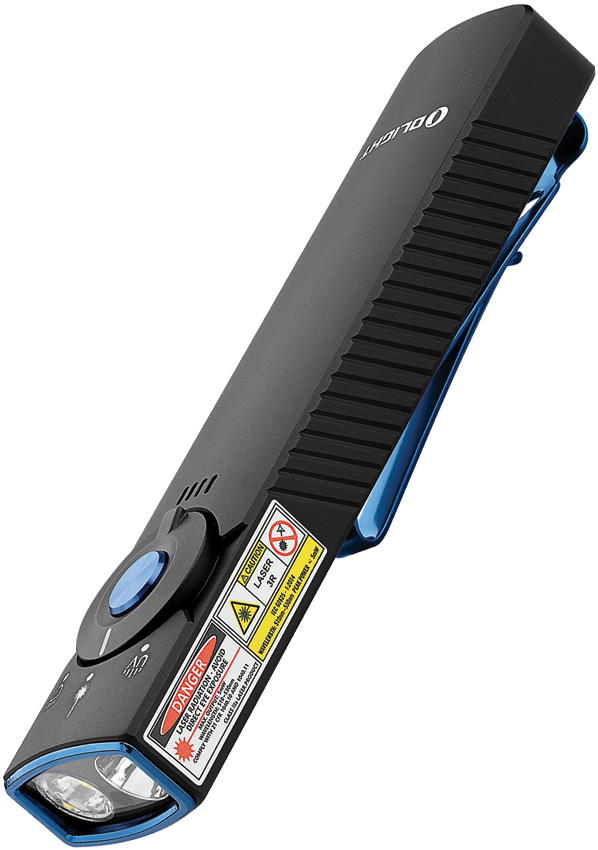 Linterna Olight Arkfeld Pro Class 3R Black AKPROC3RBKCW