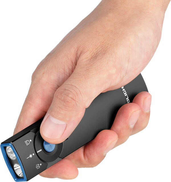 Linterna Olight Arkfeld Pro Class 3R Black AKPROC3RBKCW