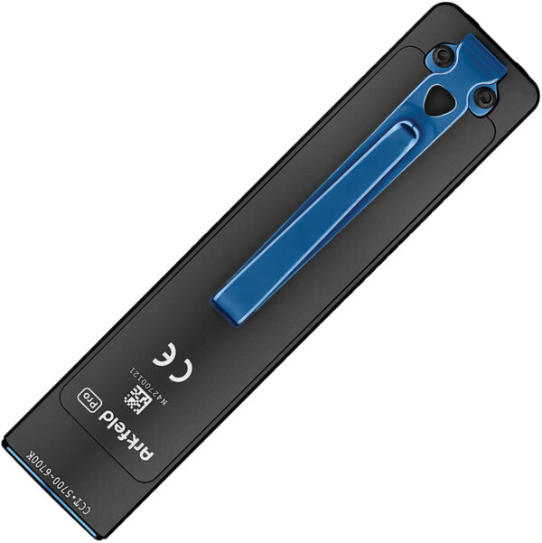 Linterna Olight Arkfeld Pro Class 3R Black AKPROC3RBKCW