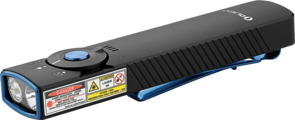 Linterna Olight Arkfeld Pro Class 3R Black AKPROC3RBKNW