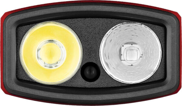 Linterna Olight Arkfeld Pro Flashlight Red AKPROC3RRDCW