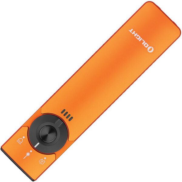 OLTARKPROC3ROGC-1.jpg Linterna Olight Arkfeld Pro Class 3R Orange AKPROC3ROGCW