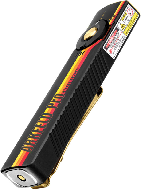 Linterna Olight Arkfeld Pro Class 3R Racing AKPROC3RRSCW