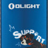Linterna Olight Arkfeld Pro 3R Paw Edition ARKPROPAW3R
