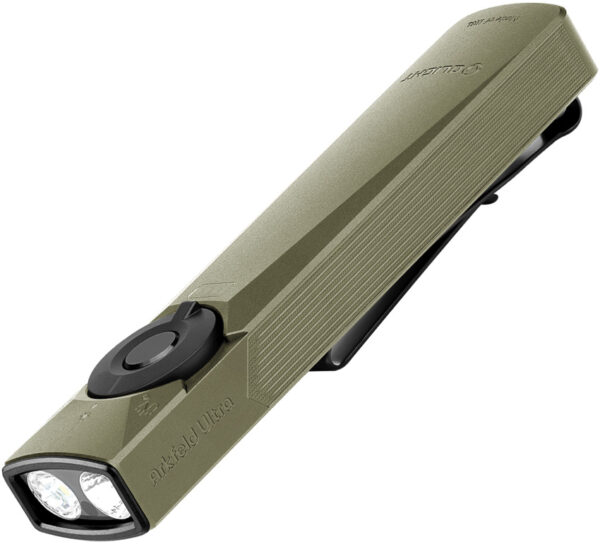 OLTARKULTRAOLG-1.jpg Linterna Olight Arkfeld Ultra Class 3R Olive ARKFELDULTRAOLG