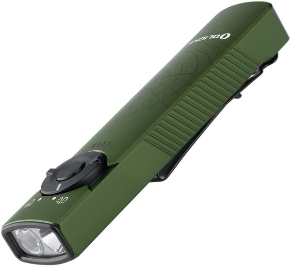 OLTARKUVODGC-1.jpg Linterna Olight Arkfeld UV Flashlight OD Compa ARKFELDUVODGC