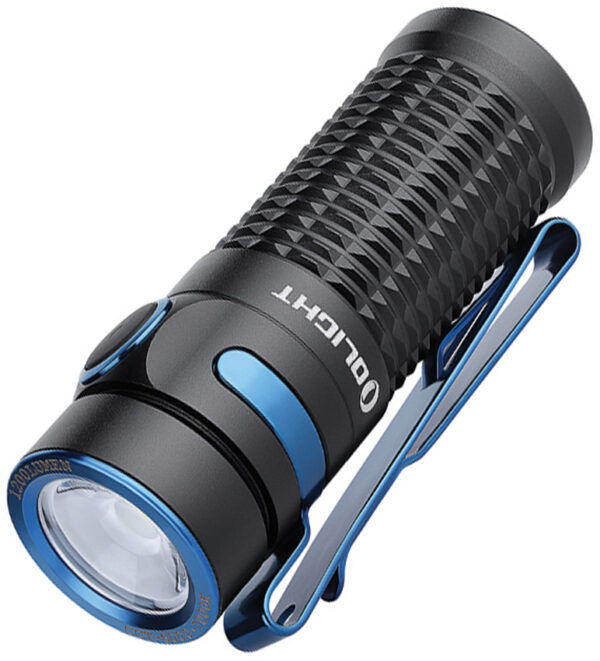 OLTBATON3BK-1.jpg Linterna Olight Baton 3 Flashlight Black BATON3BK