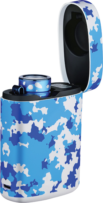 Linterna Olight Baton 3 Flashlight Ocean LE BATON3KITOCMF