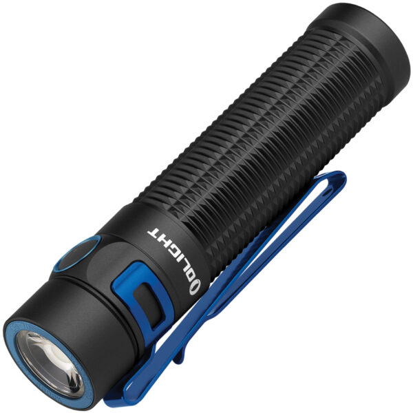 Linterna Olight Baton 3 Pro Max Flashlight Blk BATON3PROMAXBKCW