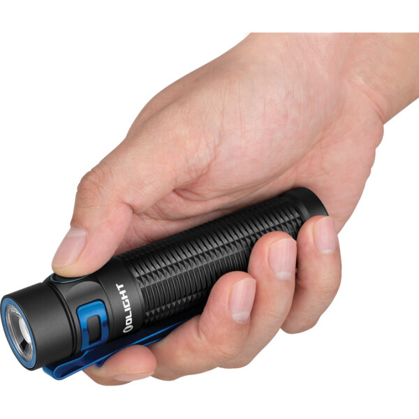 Linterna Olight Baton 3 Pro Max Flashlight Blk BATON3PROMAXBKCW