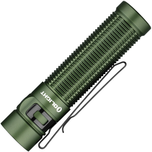 Linterna Olight Baton 3 Pro Max Flashlight OD BATON3PROMAXODG