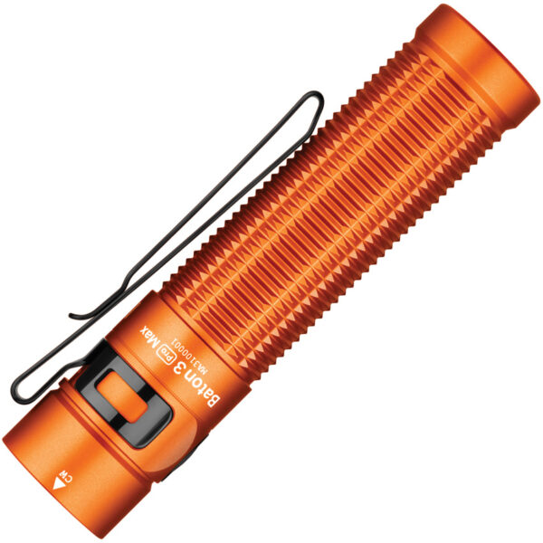 Linterna Olight Baton 3 Pro Flashlight Org BATON3PROMAXOGCW